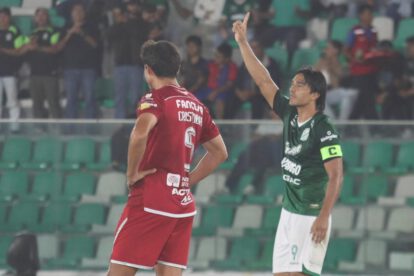 División Profesional, Oriente Petrolero vs. Guabirá, Estadio Ramón Aguilera Costas de Santa Cruz