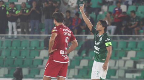 División Profesional, Oriente Petrolero vs. Guabirá, Estadio Ramón Aguilera Costas de Santa Cruz