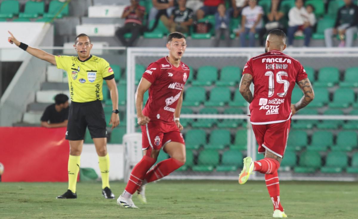 División Profesional, Oriente Petrolero vs. Guabirá, Estadio Ramón Aguilera Costas de Santa Cruz