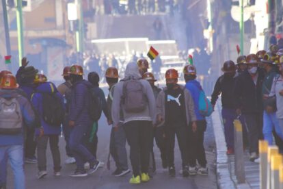 Mineros