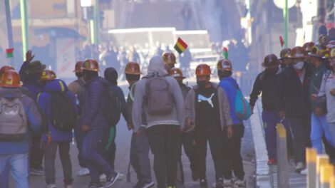 Mineros