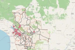Un mapa