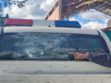 patrulla de policia