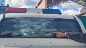 patrulla de policia