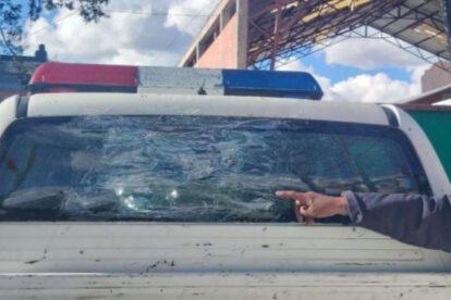 patrulla de policia
