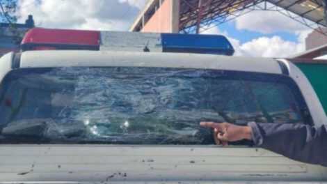 patrulla de policia