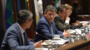 camara de senadores