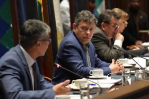 camara de senadores