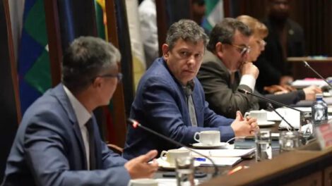 camara de senadores