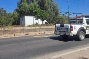 Una patrulla