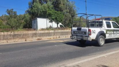 Una patrulla