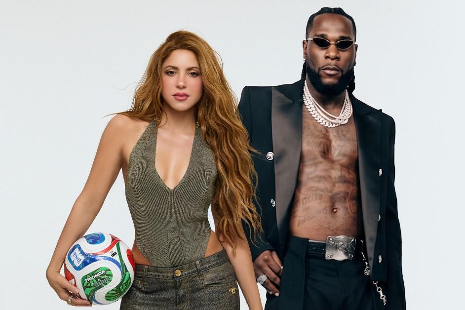 La colombiana liderará el show de medio tiempo en la inauguración del Mundial este 19 de julio