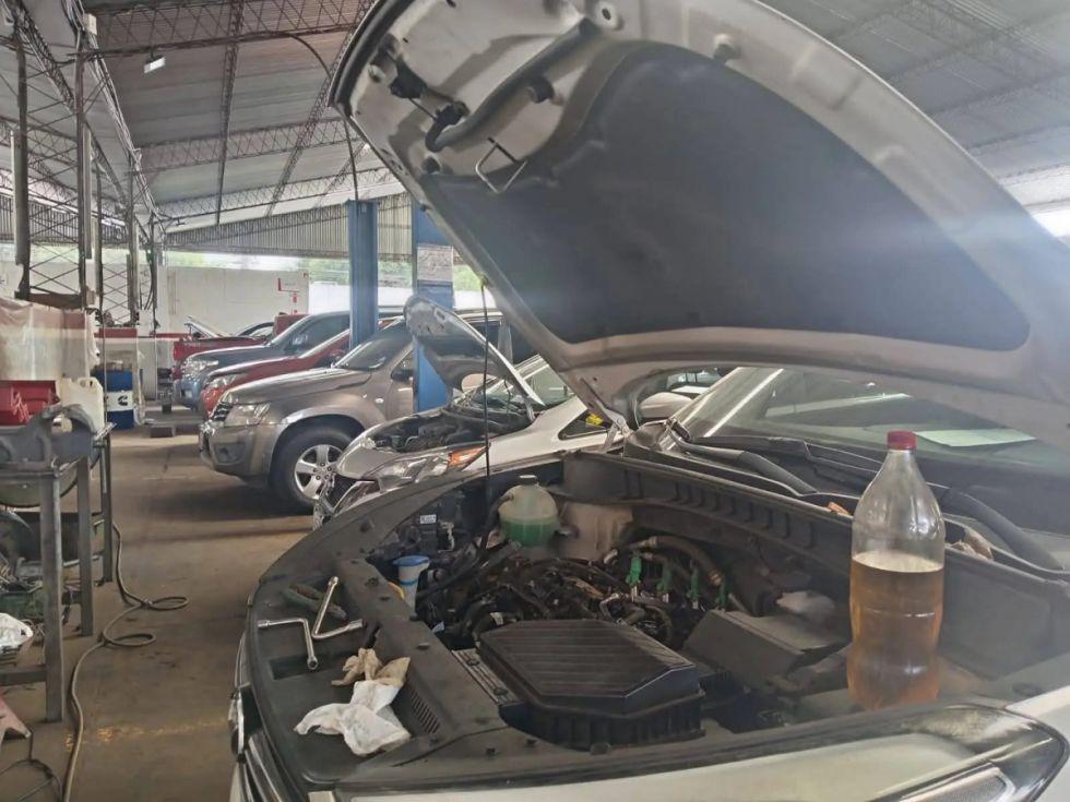 Varios sectores han reportado el combustible de mala calidad, hoy es la última oportunidad para recibir compensación