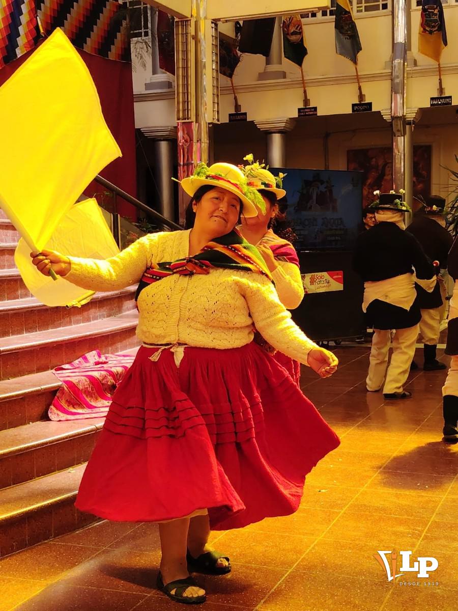 tradiciones de Chuquiña Oruro