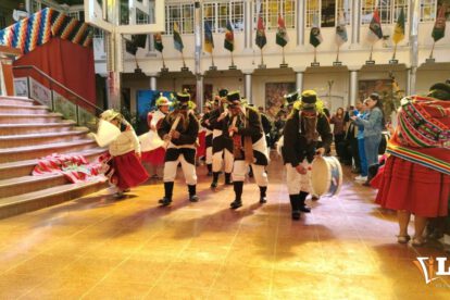 Danza Achachi Anata