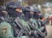 Efectivos del grupo especial U.P.A.R. - DELTA equipados para operativos