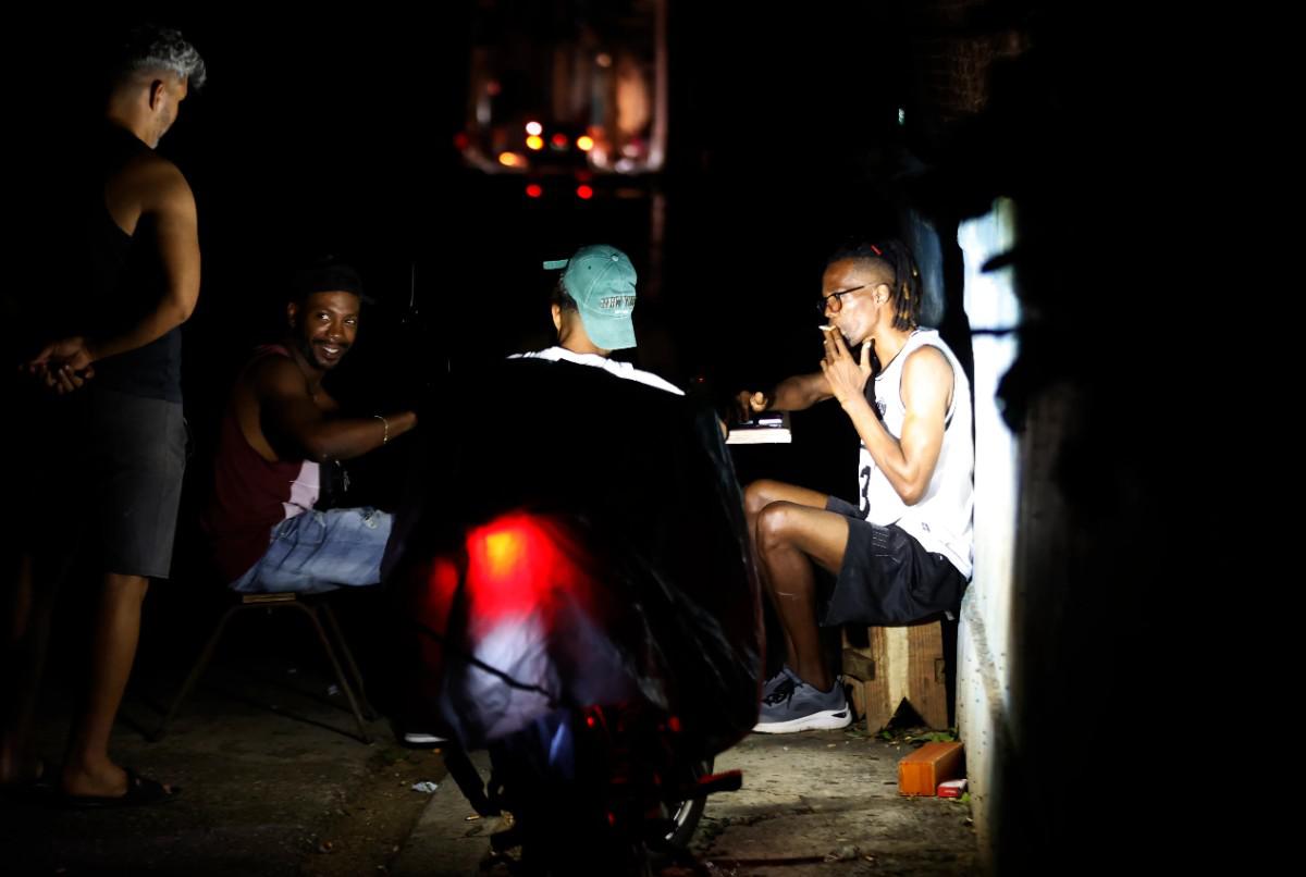 Habitantes de La Habana