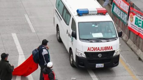 La Cifabol ya realizó un llamado humanitario, sin embargo el conflicto se fue agravando