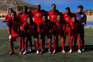 Copa Simón Bolívar 2026, AFIZ vs. Deportivo Escara, Tercera fecha de la primera fase