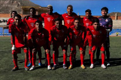 Copa Simón Bolívar 2026, AFIZ vs. Deportivo Escara, Tercera fecha de la primera fase