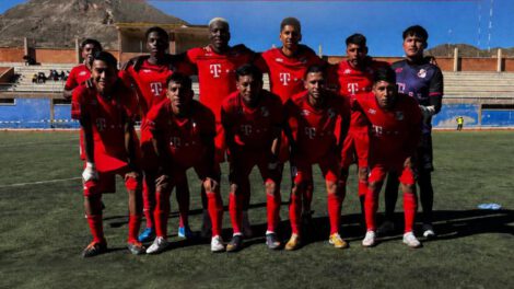 Copa Simón Bolívar 2026, AFIZ vs. Deportivo Escara, Tercera fecha de la primera fase