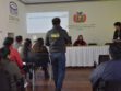 Imagen de una de las capacitaciones