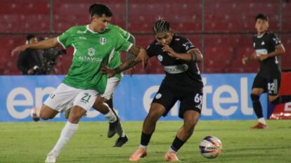División Profesional, Real Tomayapo vs. Aurora, Estadio IV Centenario de Tarija