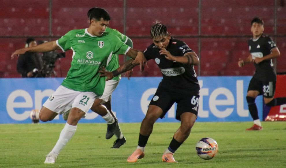 División Profesional, Real Tomayapo vs. Aurora, Estadio IV Centenario de Tarija