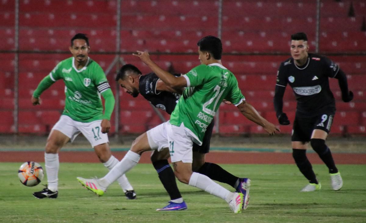 División Profesional, Real Tomayapo vs. Aurora, Estadio IV Centenario de Tarija