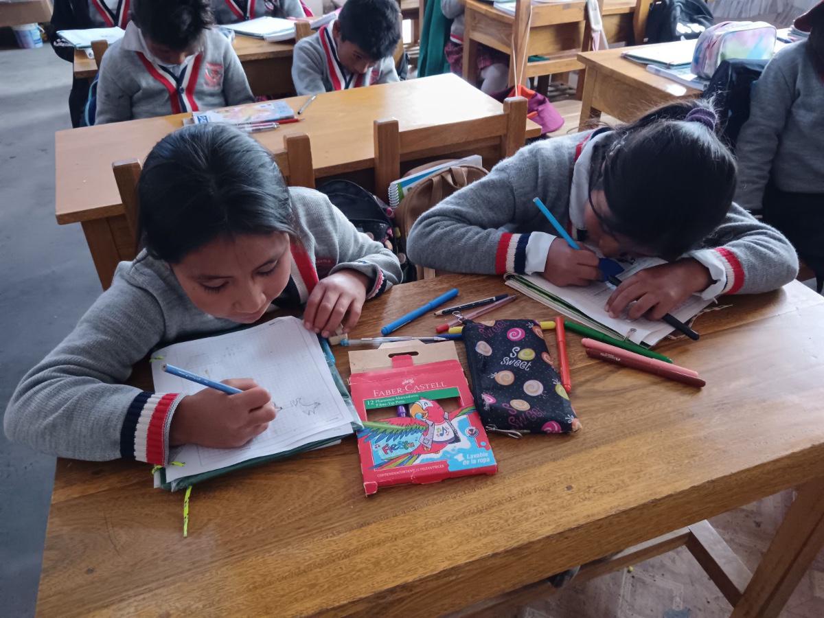 Estudiantes