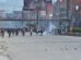 Bloqueadores reinstalan puntos de medida de presión en la avenida Juan Pablo II de El Alto