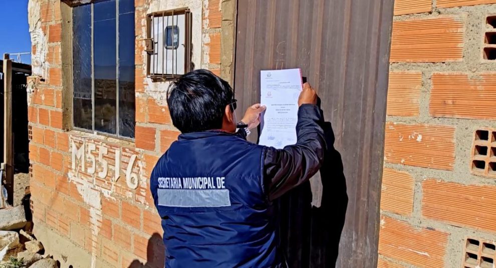 Notificación