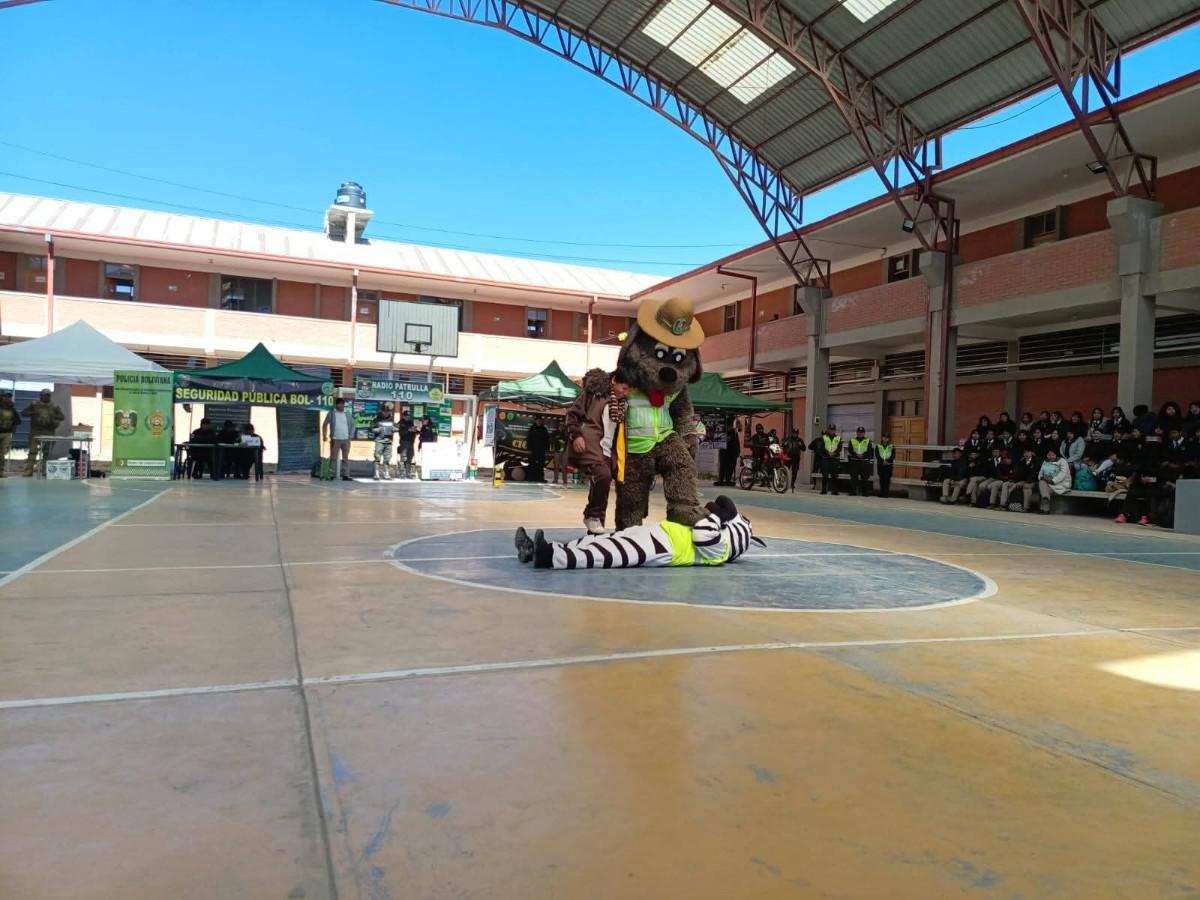 Imagen de la feria