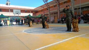 Imagen de la jornada de la feria