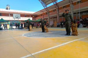 Imagen de la jornada de la feria