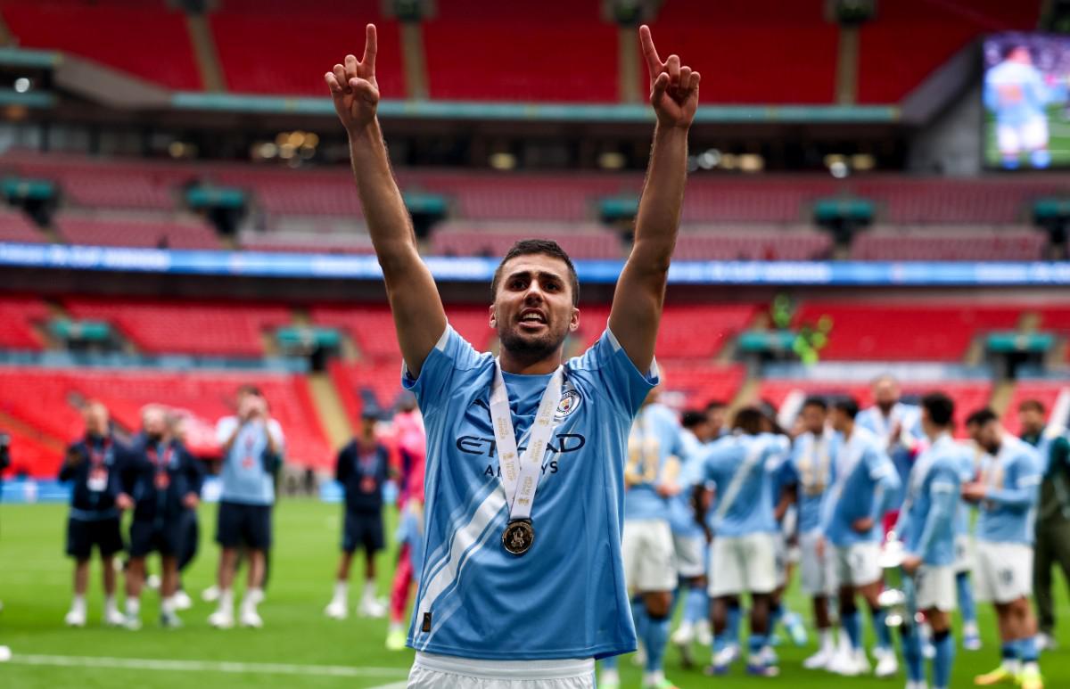 Copa de Inglaterra, Manchester City se corona campeón, Victoria del Manchester City ante el Chelsea