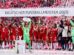 Bundes Liga, Bayern se despide goleando al Colonia, Finalizó la temporada regular en Alemania