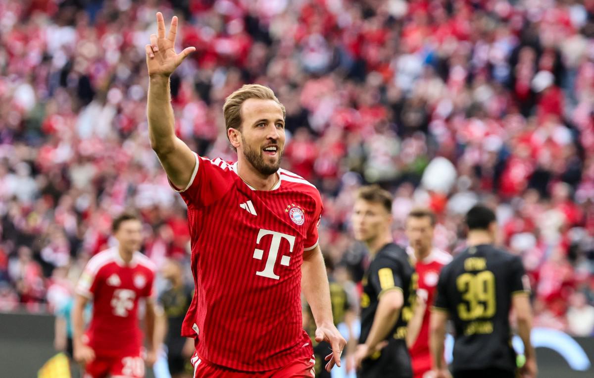 Bundes Liga, Bayern se despide goleando al Colonia, Finalizó la temporada regular en Alemania