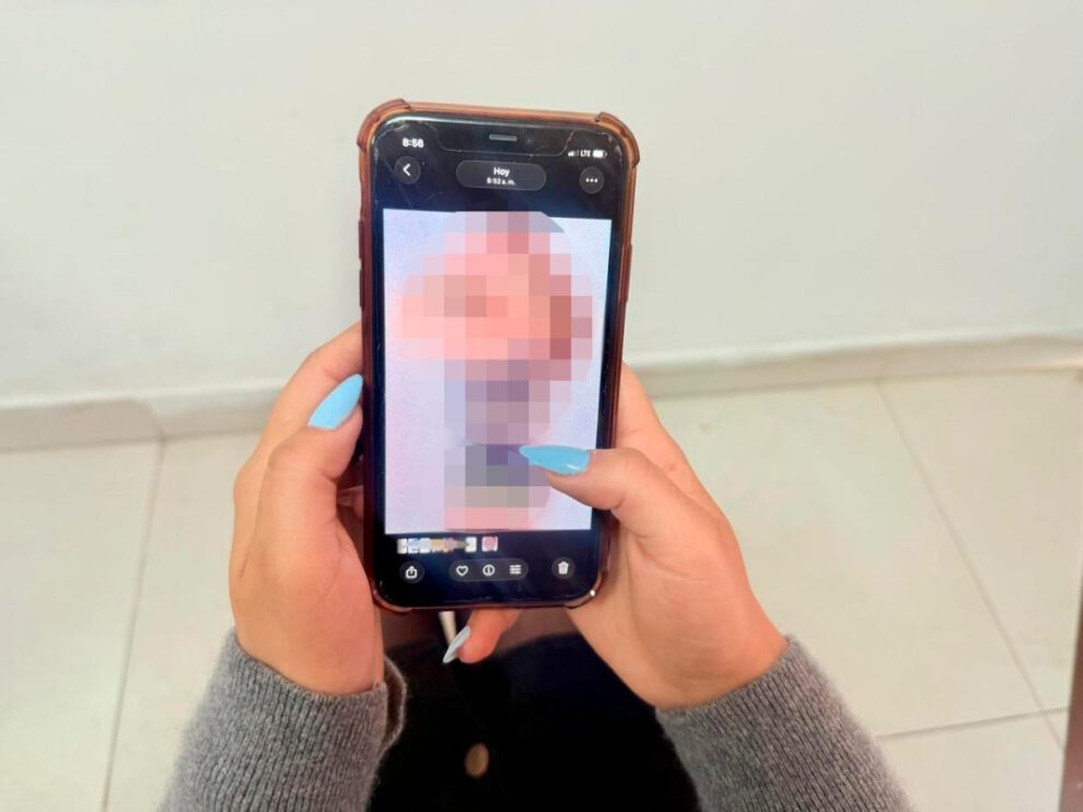 El contacto mediante WhatsApp fue clave para demostrar el delito de acoso