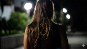 La adolescente relató los hechos a su progenitor