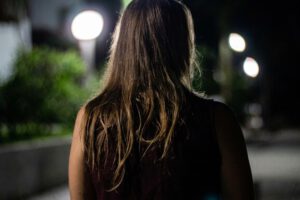 La adolescente relató los hechos a su progenitor