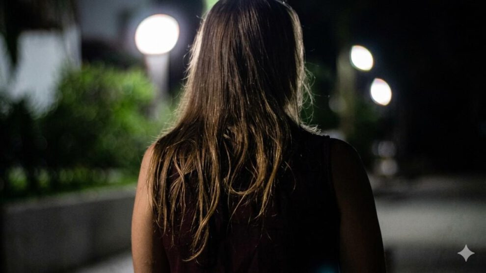 La adolescente relató los hechos a su progenitor