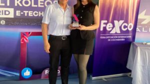 Reconocimiento Fexco 2026