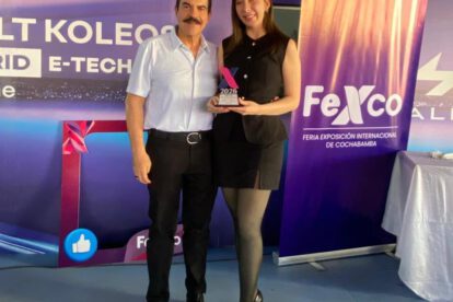 Reconocimiento Fexco 2026