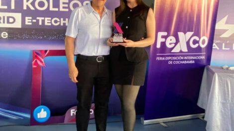 Reconocimiento Fexco 2026