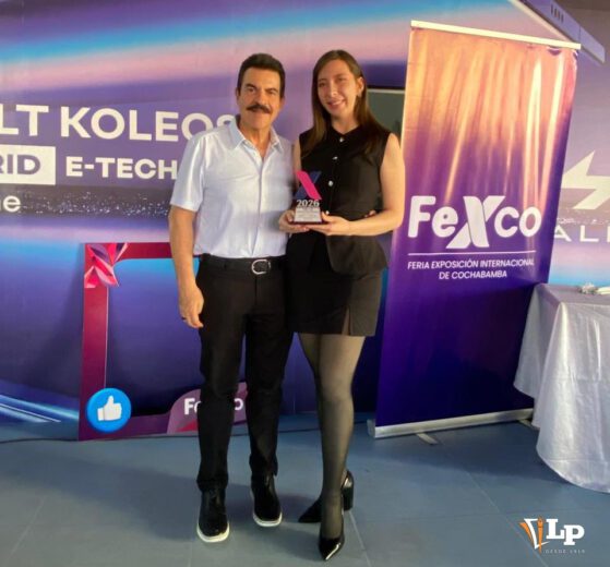 Reconocimiento Fexco 2026