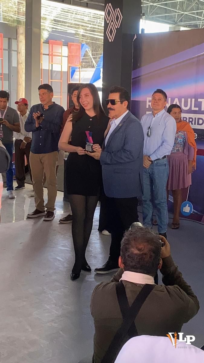Reconocimiento Fexco 2026