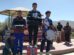 Prueba Pedestre 5K en Vinto, Reiner Choque y Laura Ajata ganadores, Buena cantidad de participantes en la prueba