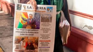 Don Félix Mamani: medio siglo de vida entre páginas y titulares