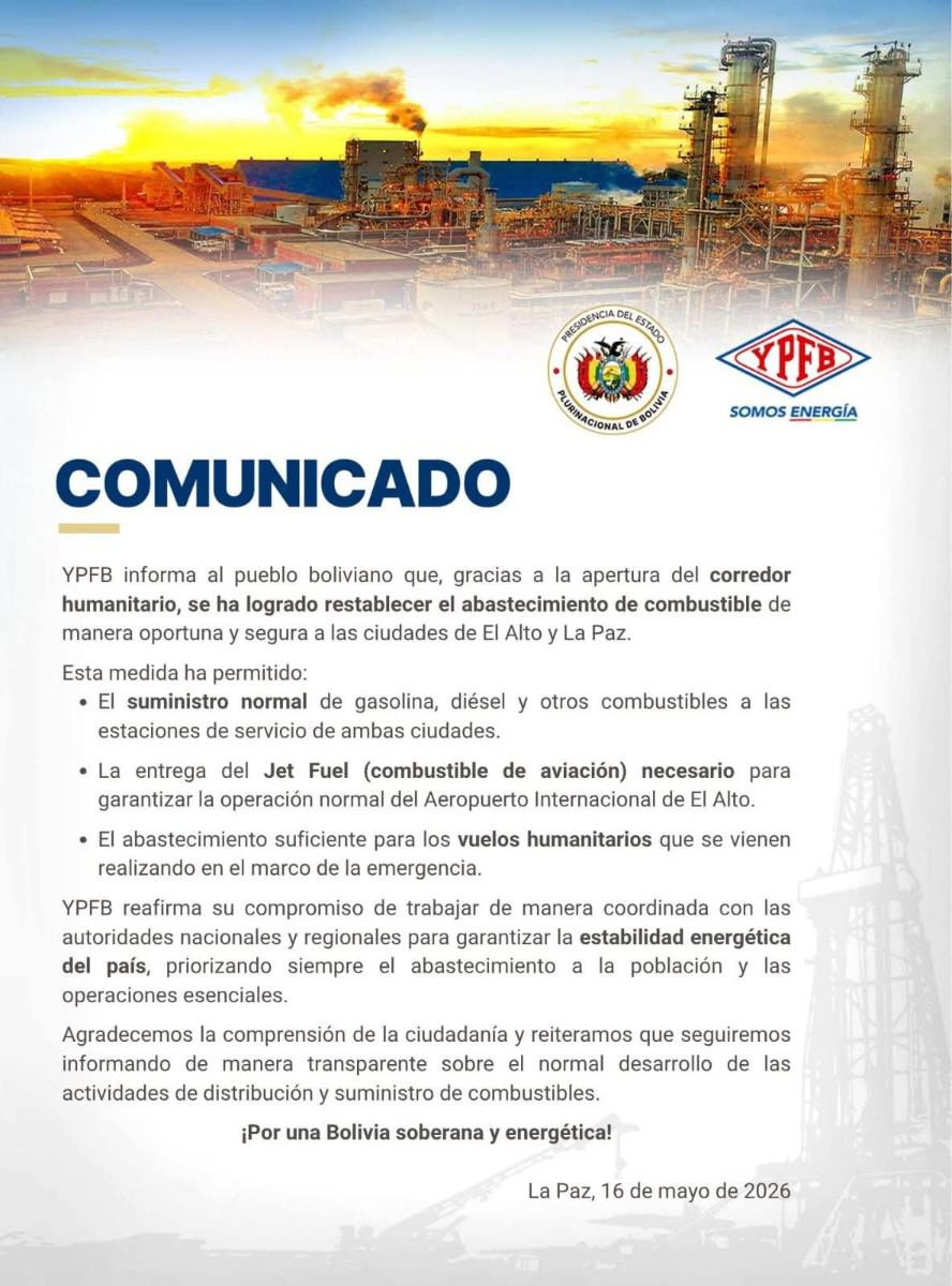 Comunicado